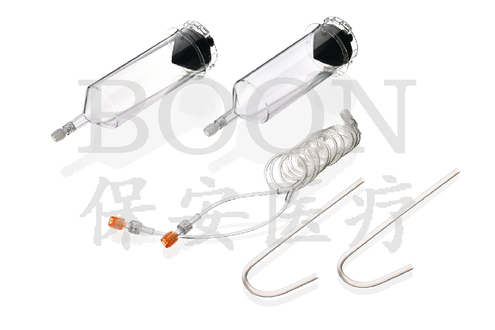 200ml /200ml CT針（zhēn）筒